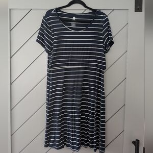 Kindred Bravely Eleanora Bamboo Maternity & Nursing Dress